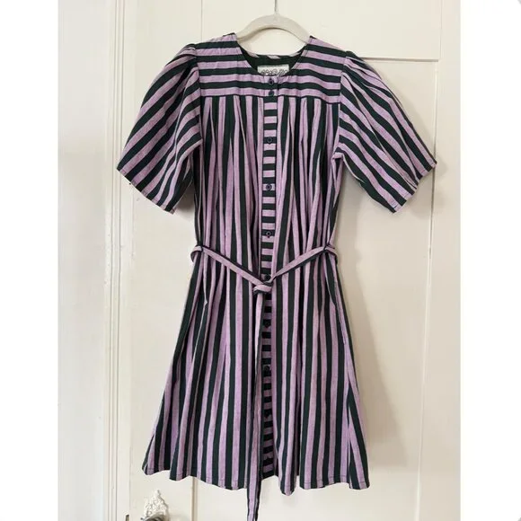 Ace & Jig Eloise Dress in Thrill Size Small - Picture 6 of 6